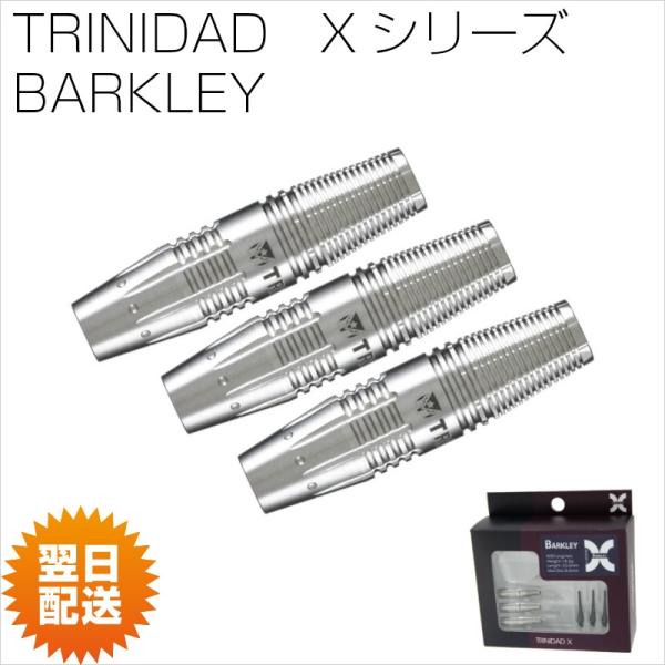 ダーツバレルトリニダードTRiNiDAD XシリーズBARKLEY バークレー