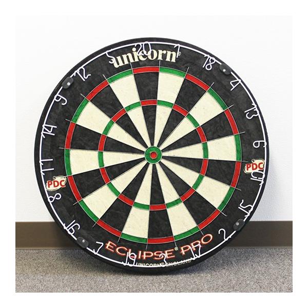 ダーツボード ハードタイプ unicorn ダーツ 自宅練習 unicorn