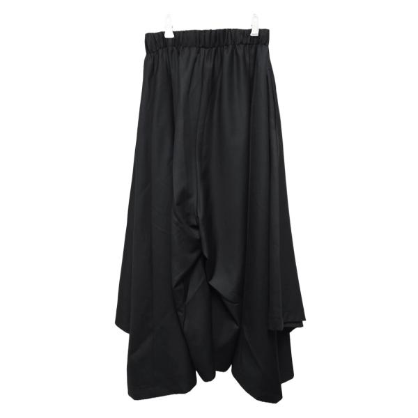 【稀少/完売品】 smoothday ガウチョパンツ/袴パンツ【ユニセックス】 稀少/完売品】 smoothday ガウチョパンツ/袴パンツ【ユニ