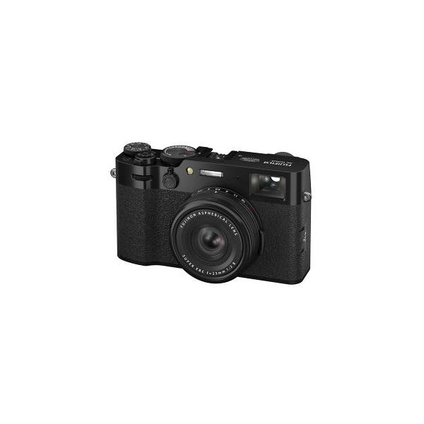 【新品・未使用】富士フィルムX100VI ブラック　2025年最新版 富士フイルム FUJIFILM X100VI [ブラック] 価格比較 - 価格.com