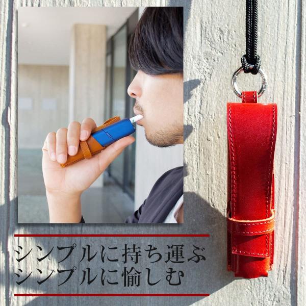 DR.VAPE model2 対応 ケース ドクターベイプ モデル2 対応 IQOS3 MULTI