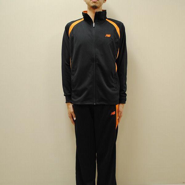 NEW BALANCE ニューバランス 吸乾速乾 メンズ ジャージ上下