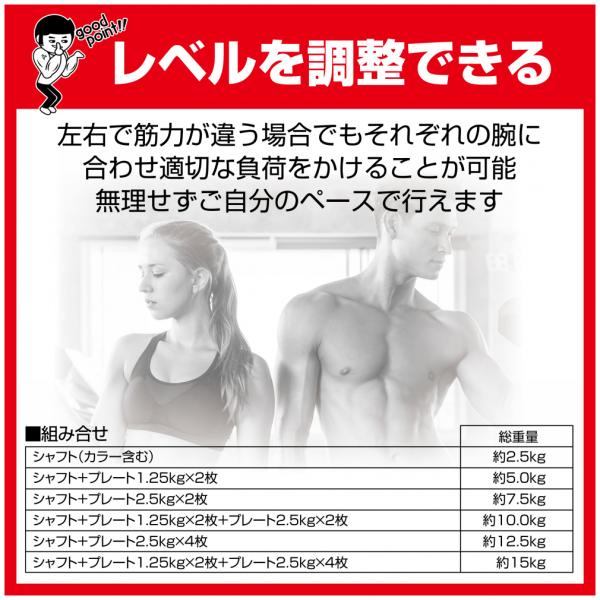 ティゴラ 可変式ダンベル セット マッスルハードダンベルセット 2.5kg-15kg 調整可能 ダンベルセット 筋トレ TIGORA /【Buyee】  Buyee - Japanese Proxy Service | Buy from Japan!