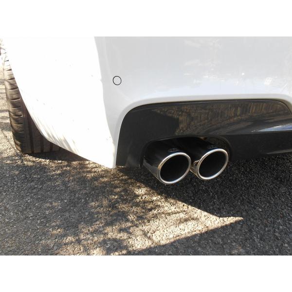 FOX フォックス オールステンレスマフラー（リアマフラー） BMW F12