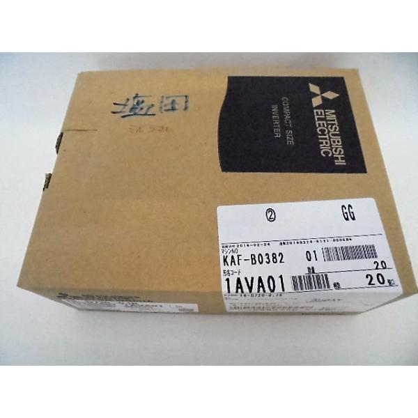 三菱電機 インバータ FR-D720-0.1K 【新品・未使用品】 /【Buyee】 Buyee - Japanese Proxy Service |  Buy from Japan!