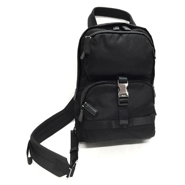 PRADA 2VZ013 973 F0002 TESSUTO MONTAGN NERO Buyee Buyee Japanese Proxy Service Buy from Japan