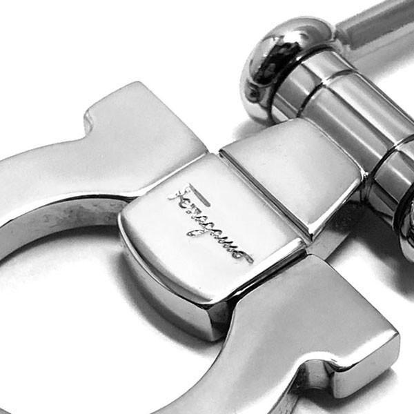 フェラガモ キーホルダー Salvatore Ferragamo 335547 002 GAN