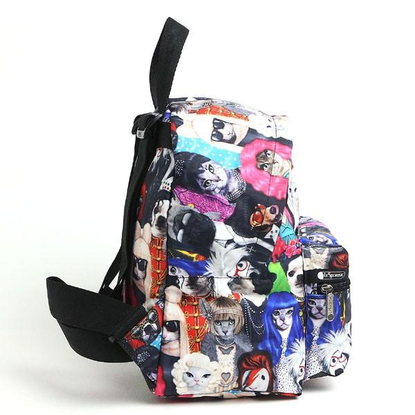 LeSportsac　ペッツロック　PETS ROCK リュック　レア レスポートサック ペッツロック PETS ROCK リュックサック レア