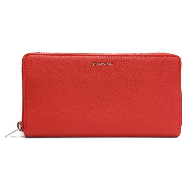 バレンシアガ BALENCIAGA レディース ラウンドファスナー 長財布  