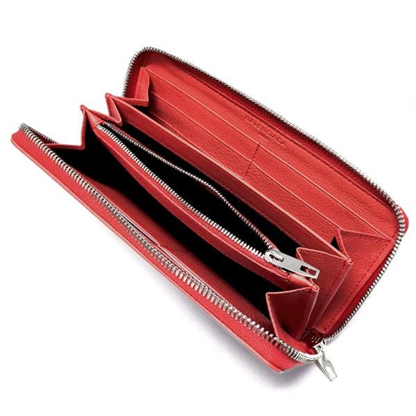 バレンシアガ BALENCIAGA レディース ラウンドファスナー 長財布  