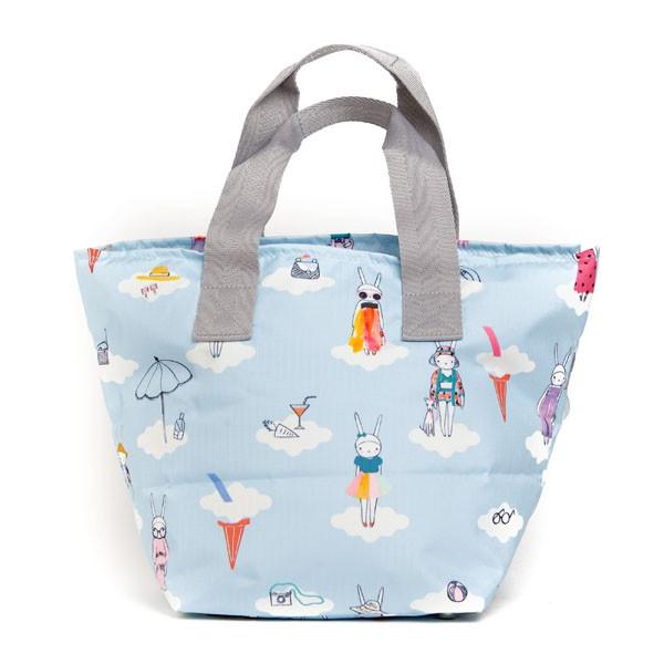 新品✨レスポ× fifiラパンコラボ！ トートバッグ レスポートサック☆フィフィラパンコラボトートバッグ - メルカリ