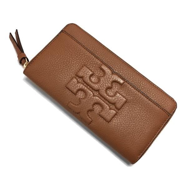 トリーバーチ 財布 TORY BURCH 48312 209 レディース ラウンドファスナー長財布 レザー BARK ブラウン /【Buyee】  Buyee - Japanese Proxy Service | Buy from Japan!