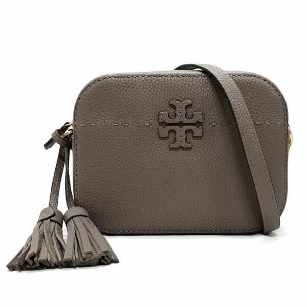 トリーバーチ バッグ レディース ショルダーバッグ TORY BURCH 50584 963 MCGRAW CAMERA BAG カメラバッグ グレー  /【Buyee】 Buyee - Japanese Proxy Service | Buy from Japan!