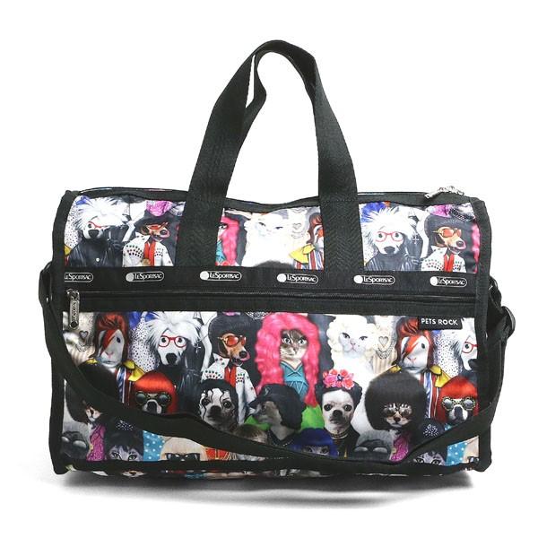 レスポートサック LeSportsac 2way ボストンバッグ 7184 G488 限定