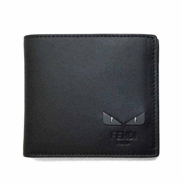 フェンディ 財布 FENDI 7M0169 6OC F0GXN メンズ BAG BUGS EYE バッグ  