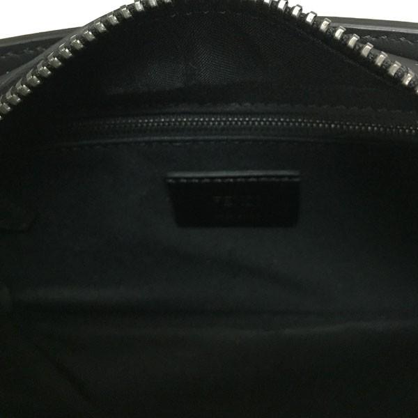 FENDI バック ブラック フェンディ バッグ メンズ ボディバッグ FENDI 7VA428 A1RM
