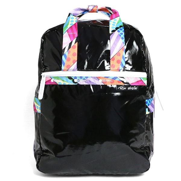 レスポートサック2way軽量リュック Brandol / LeSportsac レスポートサック リュックサック DOUBLE