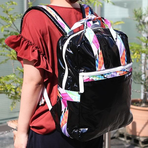 レスポートサック LeSportsac 2way リュック バッグ 8315 G419