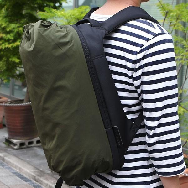 コートエシエル Cote & Ciel ISAR RUCKSCAK M MEMORYTECH 15