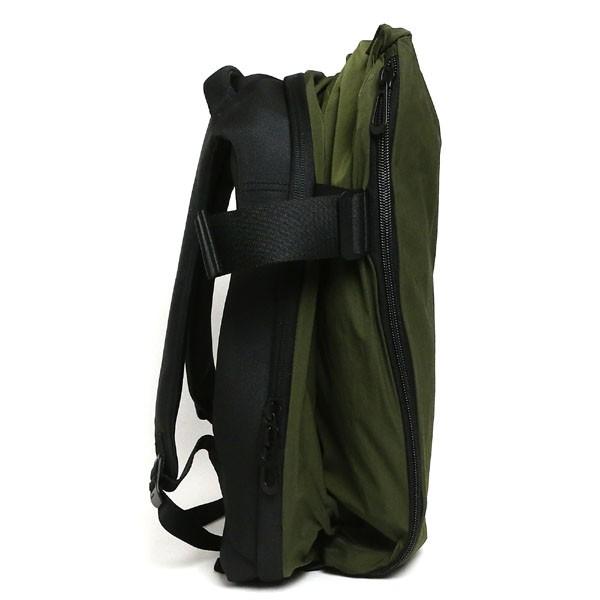コートエシエル Cote & Ciel ISAR RUCKSCAK M MEMORYTECH 15