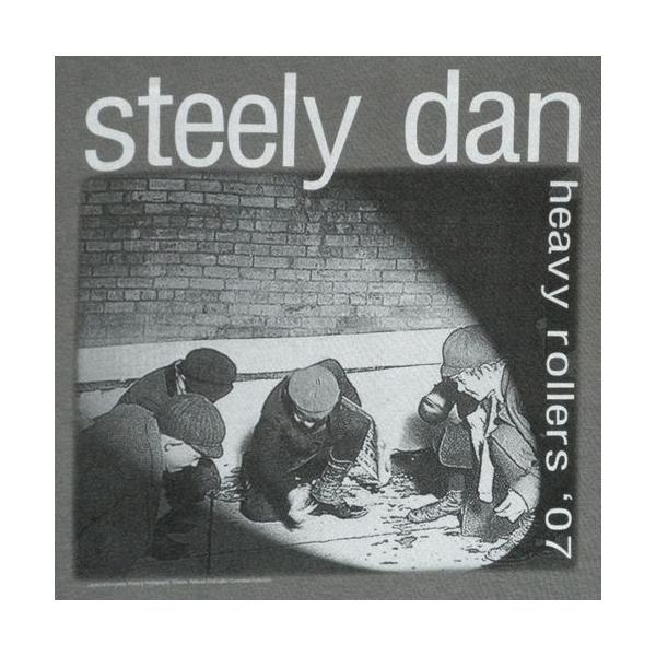 土日も発送】 Tシャツ スティーリー・ダン steely dan heavy
