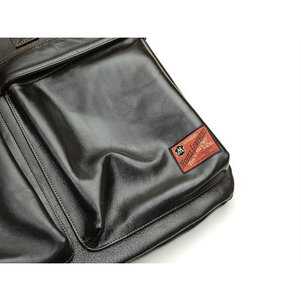 トイズマッコイTOYS McCOY LEATHER HELMET BAGレザーヘルメットバッグ