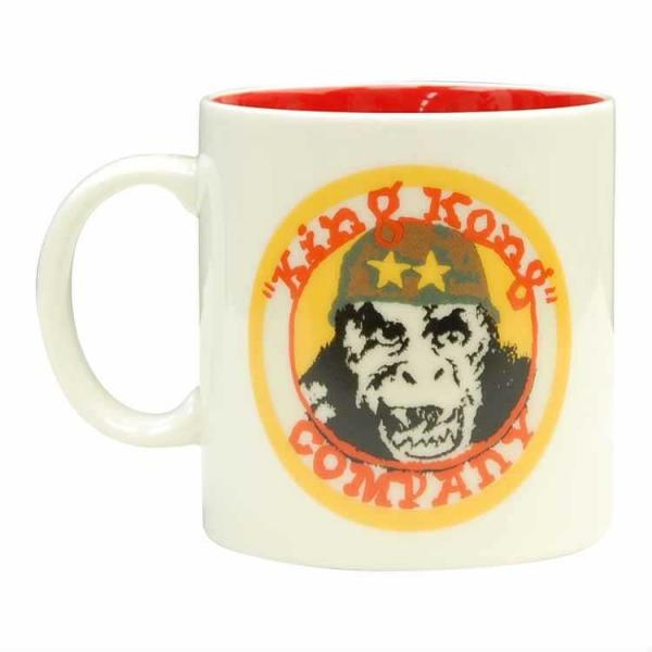 トイズマッコイTOYS McCOY マグカップMUG CUP「KING KONG COMPANY