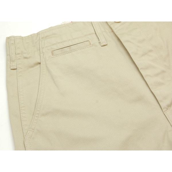 トイズマッコイ マックィーン トラウザース チノパン TMP2402 / TOYS