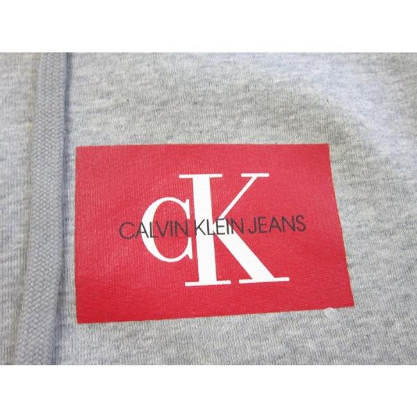 カルバンクライン パーカー Calvin Klein Jeans フード ジップパーカー