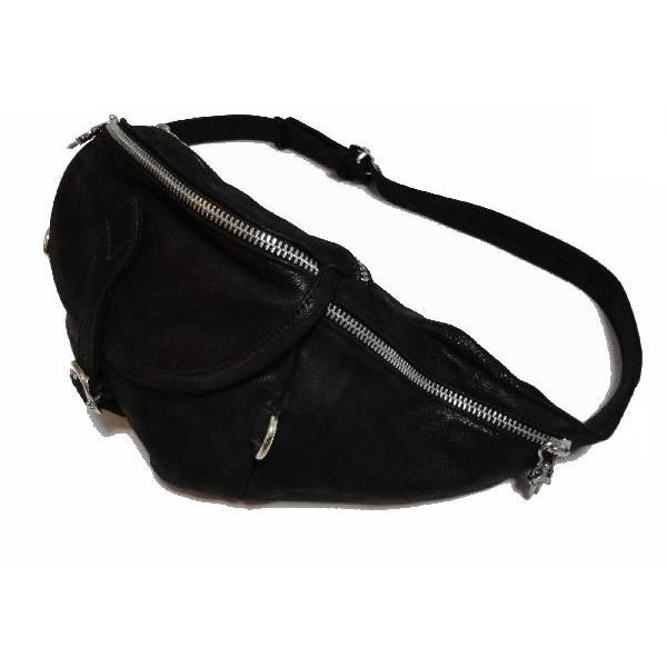 バッグ CHROME HEARTS／クロムハーツ スナットパック#1 ラージサイズ