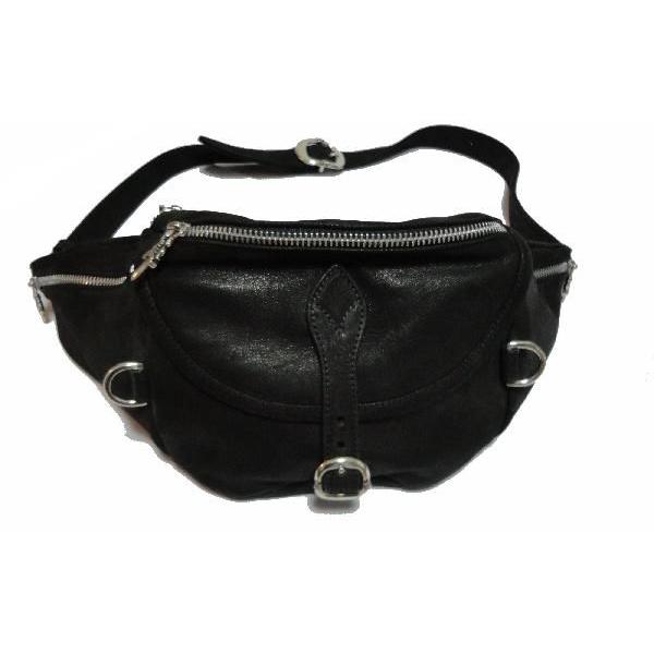 バッグ CHROME HEARTS／クロムハーツ スナットパック#1 ラージサイズ