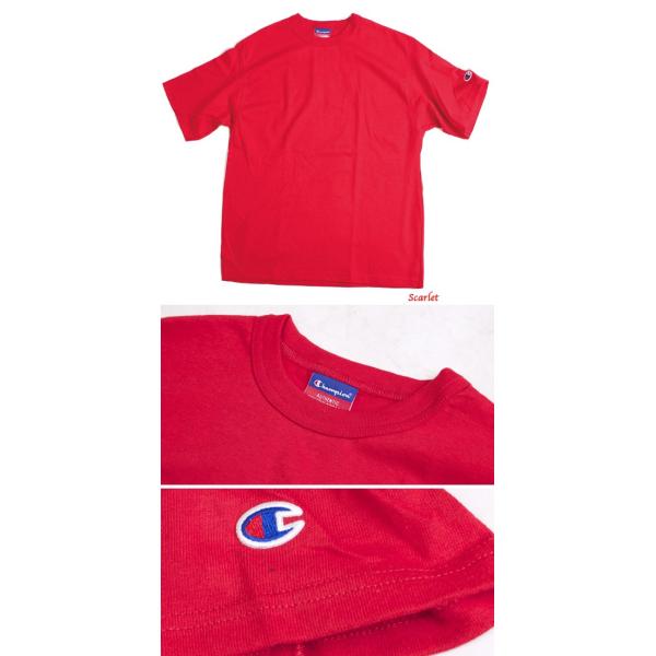 Tシャツ 半袖 メンズ チャンピオン Champion T2102（T105） Heritage