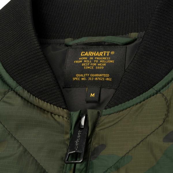 Carhartt newton 2024 bomber liner