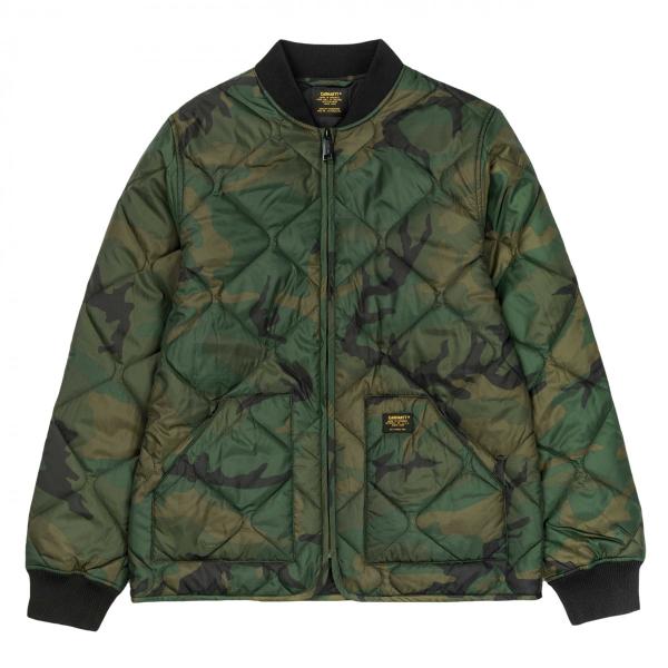 Newton bomber outlet liner