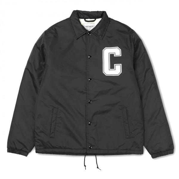 Carhartt pile shop coach jacket