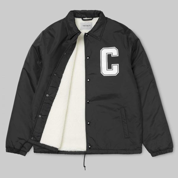 Pembroke pile 2024 coach jacket