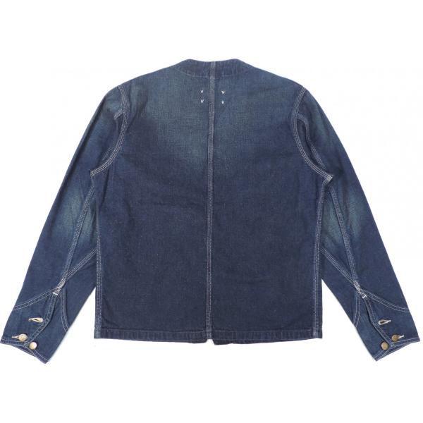 Lee ダークブルーデニムジャケット 【公式通販】