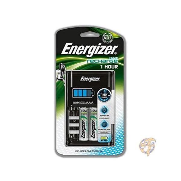 Energizer - 【送料無料】新品 エナジャイザー 充電器セット