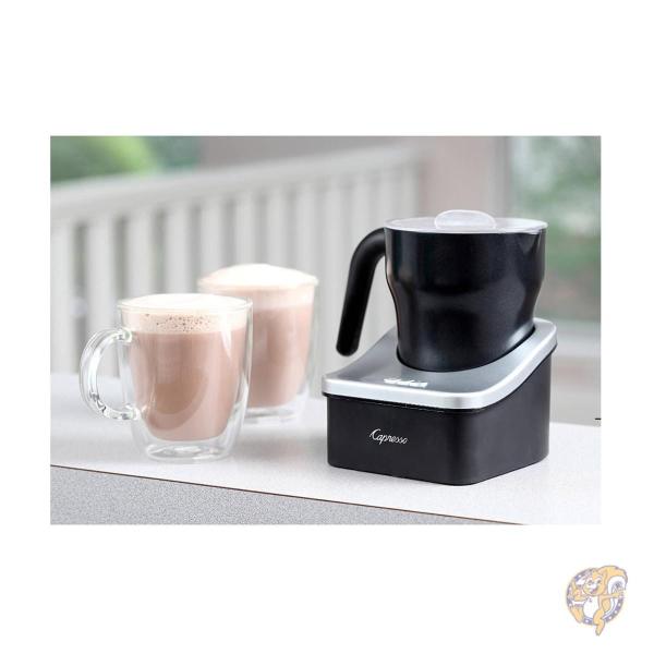 Capresso froth PRO ふわふわミルクフローサー 全自動 ミルク泡立て器