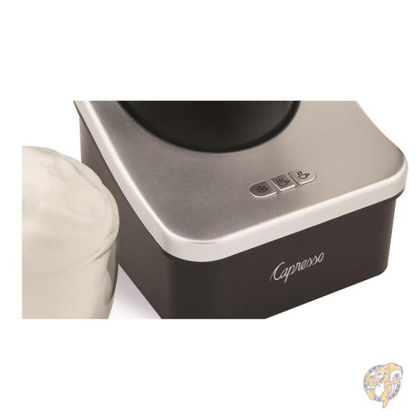 Capresso froth PRO ふわふわミルクフローサー 全自動 ミルク泡立て器