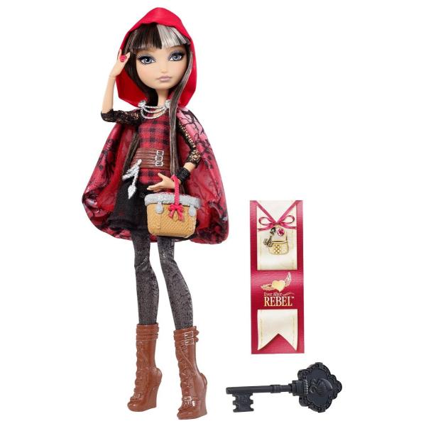 エバーアフターハイEver After High Cerise Hood Fashion Doll 海外