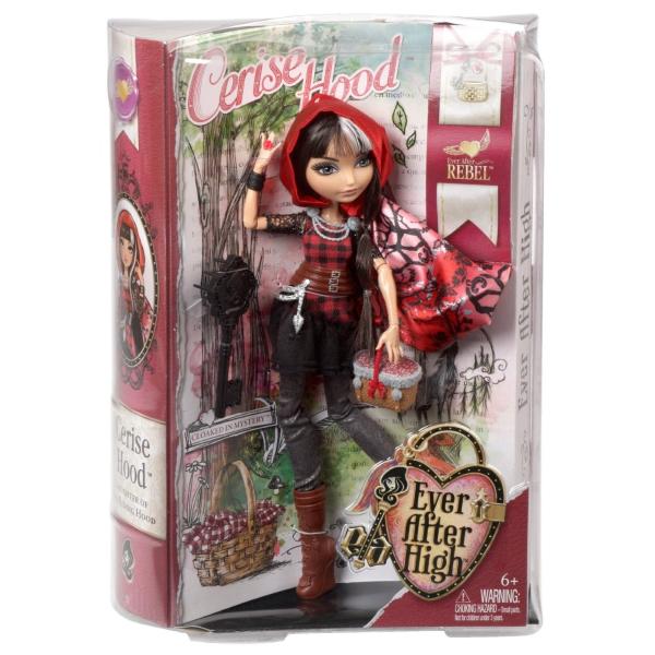 エバーアフターハイEver After High Cerise Hood Fashion Doll エバーアフターハイEver After High Cerise Hood Fashion Doll