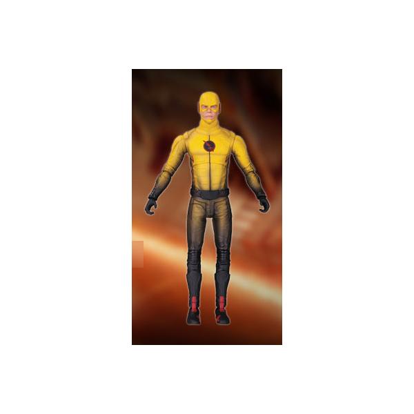 FLASH/フラッシュ』6インチ【DC アクションフィギュア】リバース