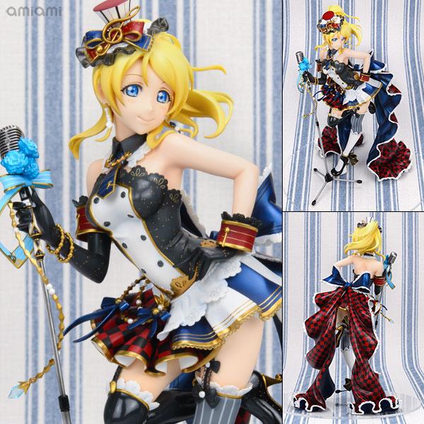 ラブライブ！スクールアイドルフェスティバル 絢瀬絵里 1/7 完成品