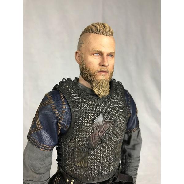 VIKINGS ヴァイキング 〜海の覇者たち〜 1/6スケールフィギュア