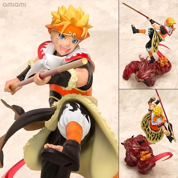 限定販売】G.E.M.シリーズ remix NARUTO -ナルト- 疾風伝 斉天大聖 
