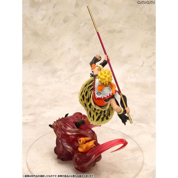 【新品未開封】G.E.M 斉天大聖 うずまきナルト NARUTO フィギュア Amazon.co.jp: G.E.M.シリーズ remix NARUTO -ナルト- 疾風伝 斉