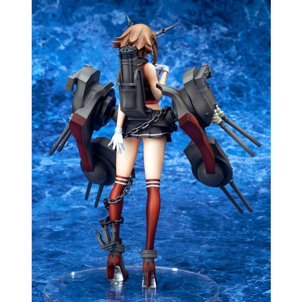 未開封 陸奥 キューズQ 艦隊これくしょん 艦これ 艦隊これくしょん ‐艦これ- 陸奥 塗装済み完成品｜の通販は