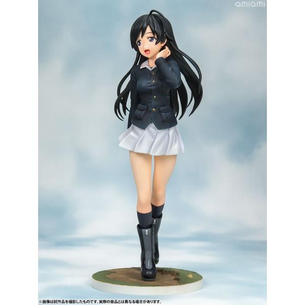 限定販売】ドリームテック ガールズ＆パンツァー 五十鈴華 パンツァー 