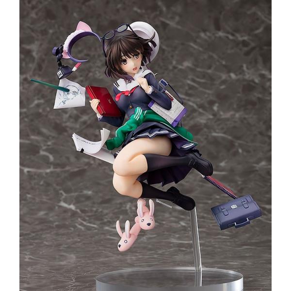 限定販売】冴えない彼女の育てかた♭ 加藤恵 1/7 完成品フィギュア[マックスファクトリー]【送料無料】《在庫切れ》 /【Buyee】